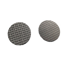 316L stainless Steel Copper Sintered Porous Metal mesh